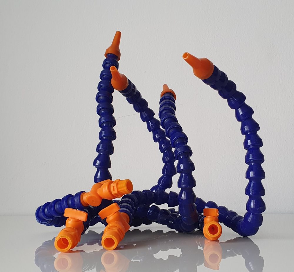 HOSES FOR MACHINES CNC Support CC