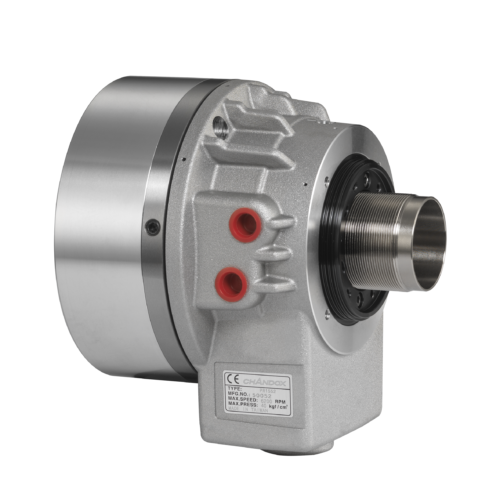 Compact Chandox Hydraulic Clamping Cylinder