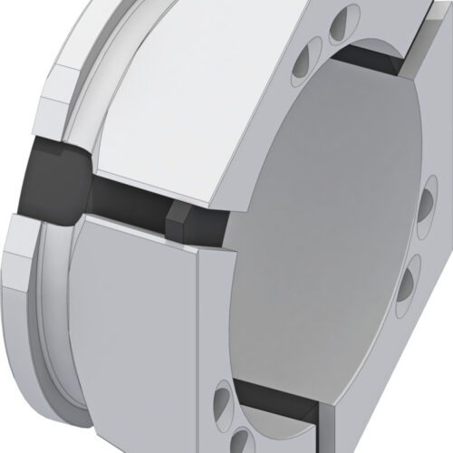 Hainbuch Hexagonal Clamping head
