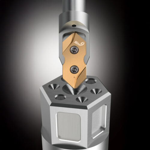 Nine9 ACE Spotting Chamfering and Countersink Toolholder