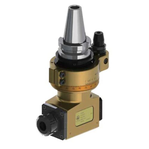 Hold Well 90 degree angle head for BT40