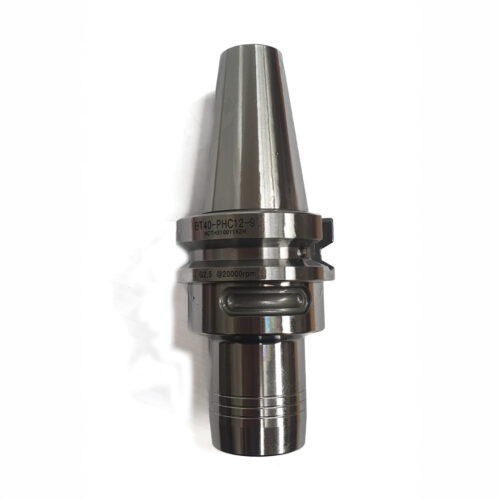 BT40 HYDRAULIC CHUCKS - 12