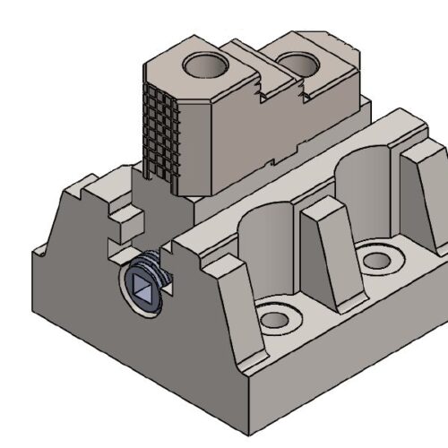 Face Plate Jaws