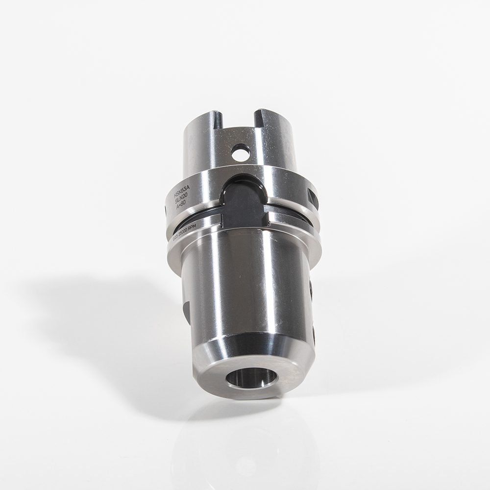 SiGG TOOLHOLDERS HSK63A-SL20-80