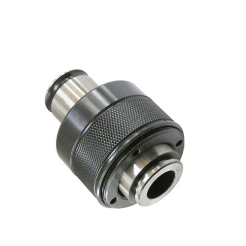 QUICK CHANGE COLLET WITH TORQUE PROTECTION
