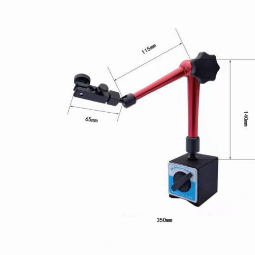 350MM MAGNETIC BASE CLOCK STAND