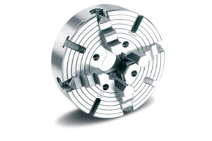 4 Jaw Independent Chuck
