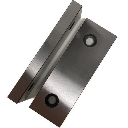 Hydraulic Vice Jaws for HV-150 - Image 2