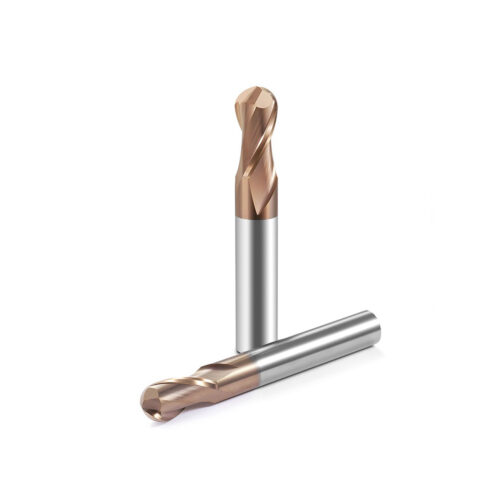 Solid Carbide Ballnose Cutters