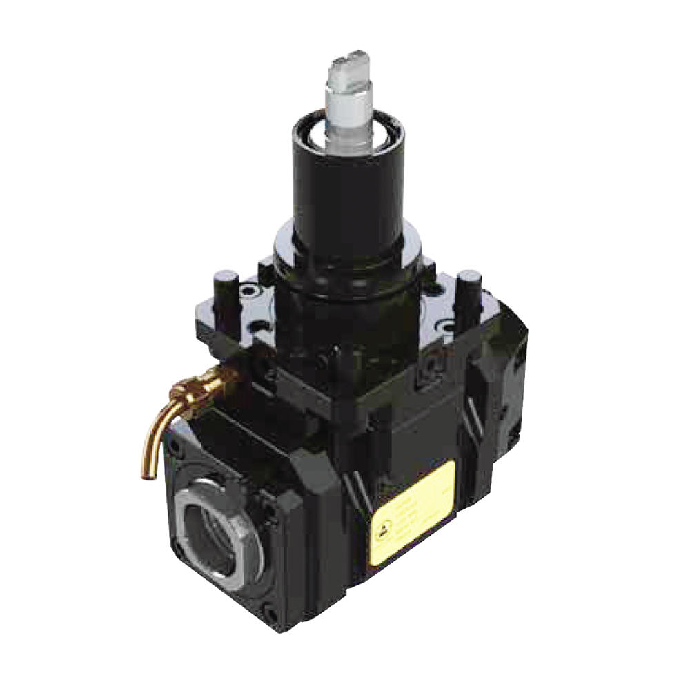 BMT Radial Tool Holder (Internal Coolant)