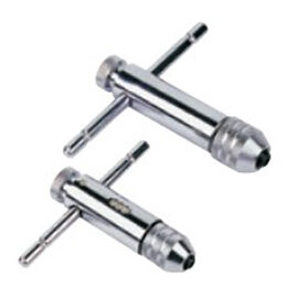 Tapping Wrench with Ratchet