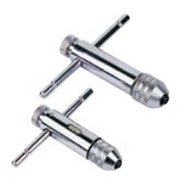 Tapping Wrench with Ratchet